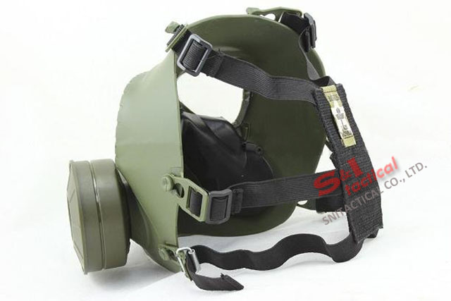 Durable MO4 Nuclear War Crisis Series Protector Gas Mask